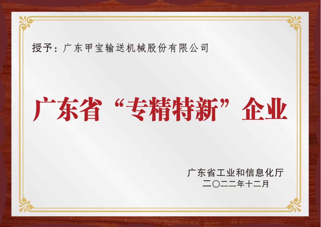 广东乐思体育获批为广东省2022年专精特新中小企业